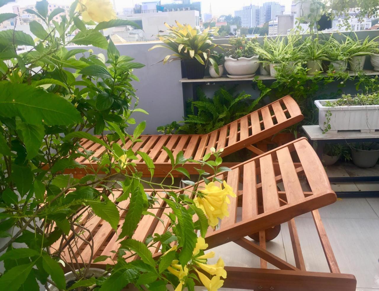 Willhome Hostel Ho Chi Minh City Exterior photo